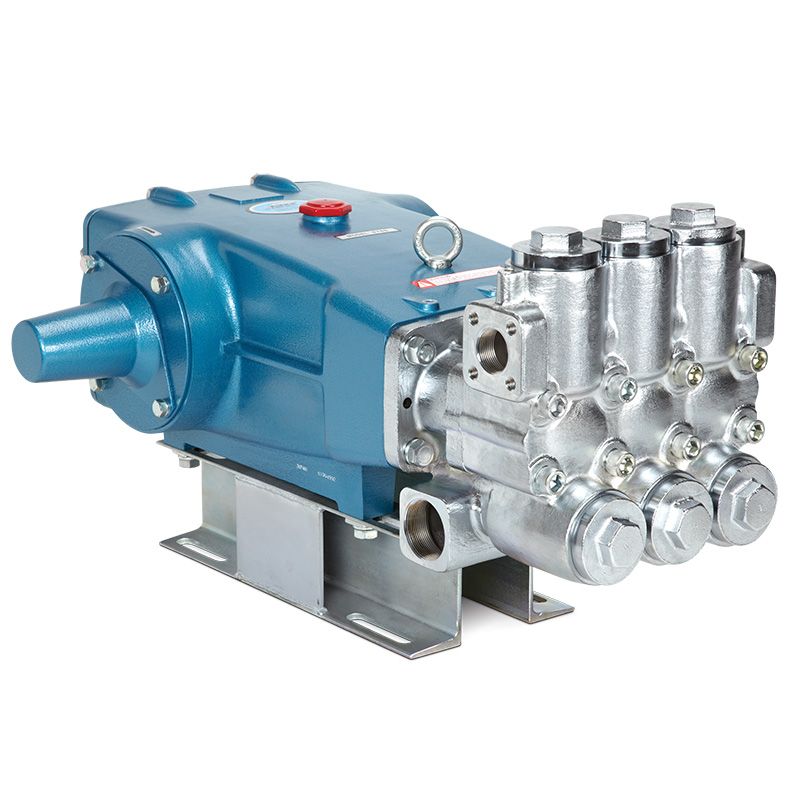 High Pressure Plunger Pump 6760