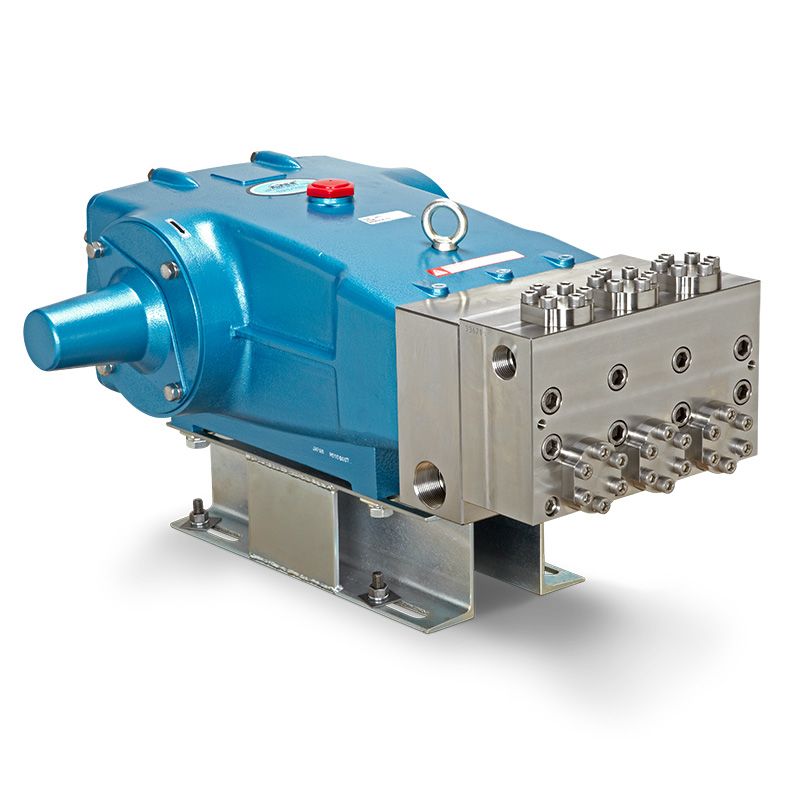 High Pressure Plunger Pump 6801