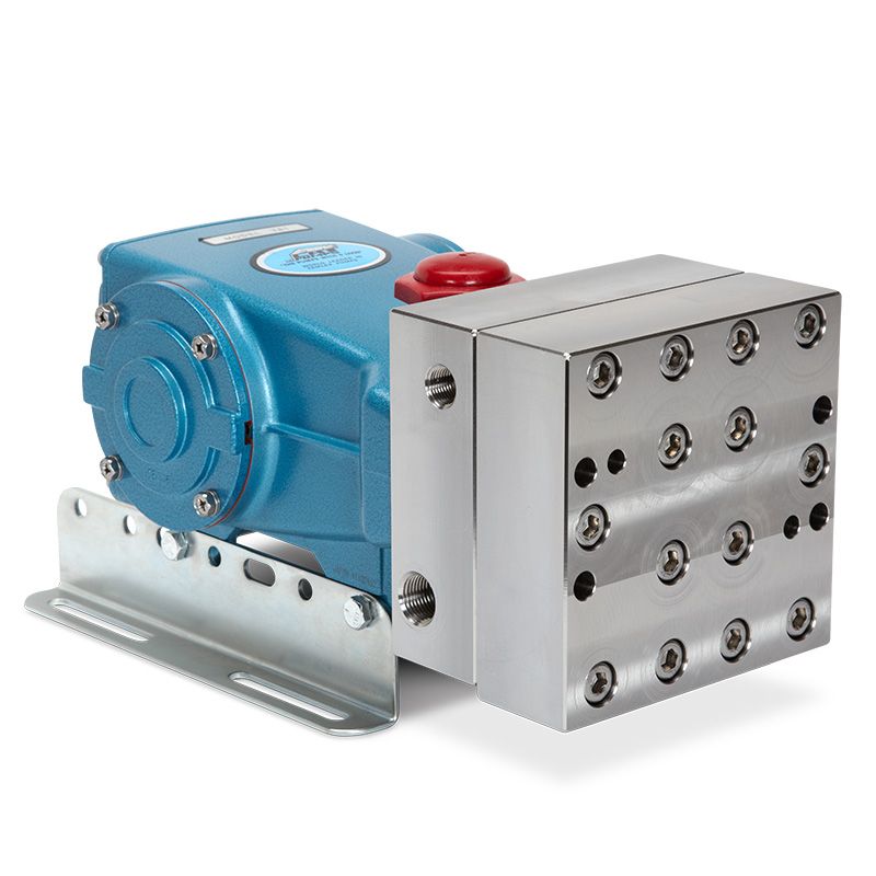 High Pressure Plunger Pump 781