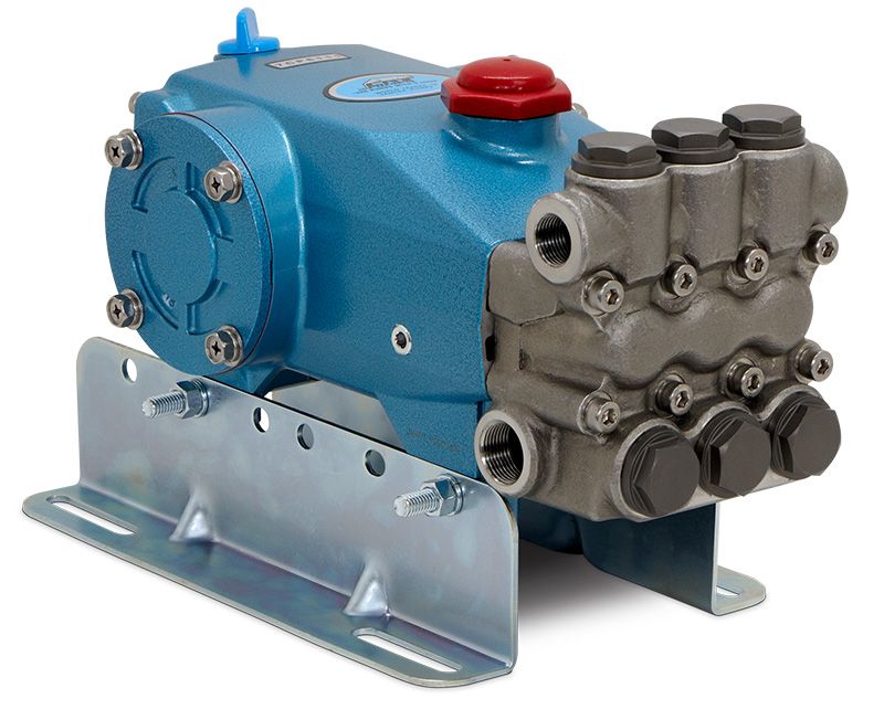 High Pressure Plunger Pump 7CP6111CS