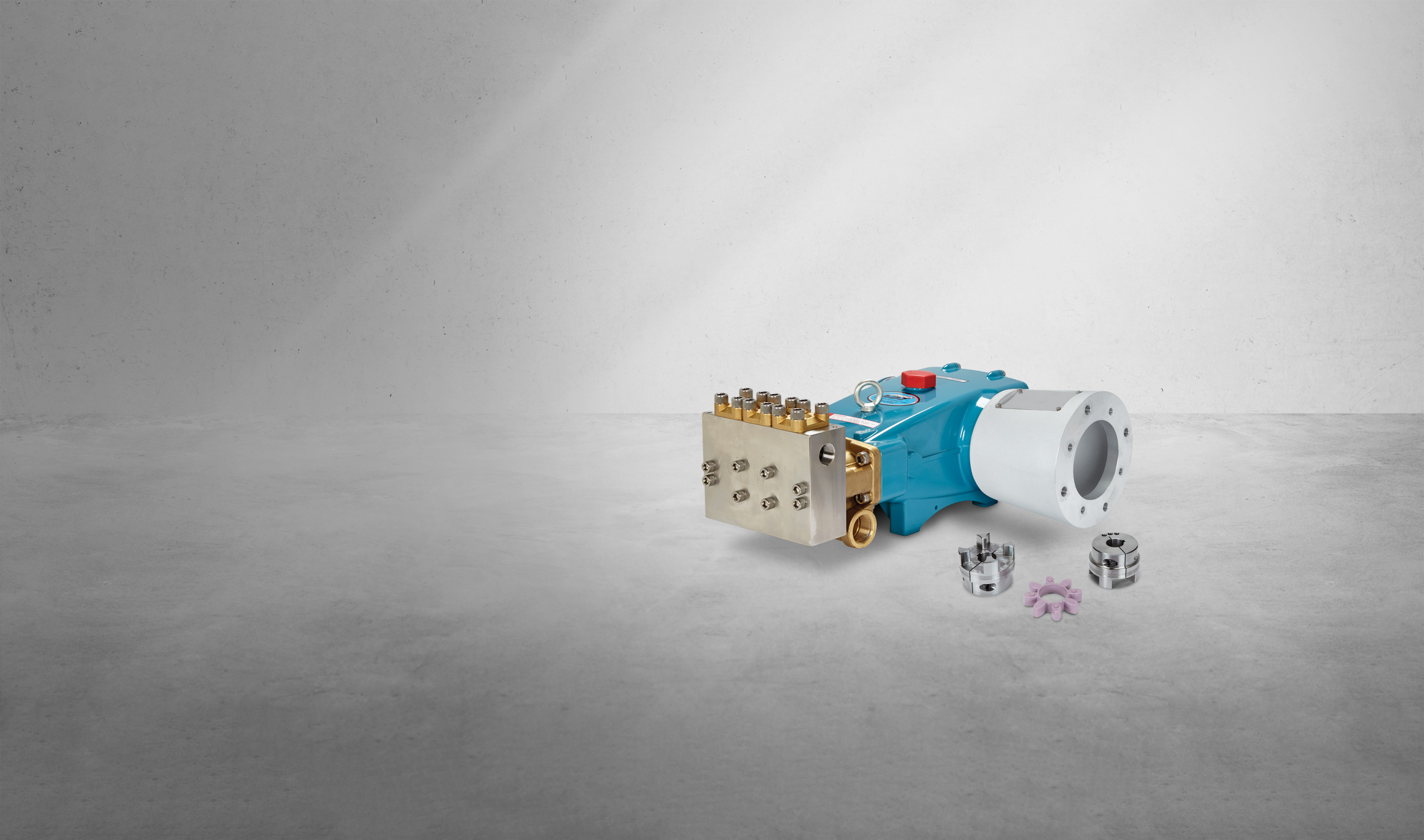 Bell Housings for Hydraulic Motors