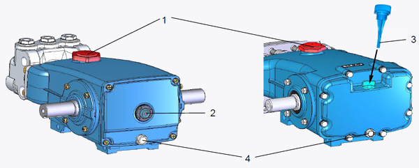 Wartung und Pflege – CAT PUMPS Deutschland GmbH