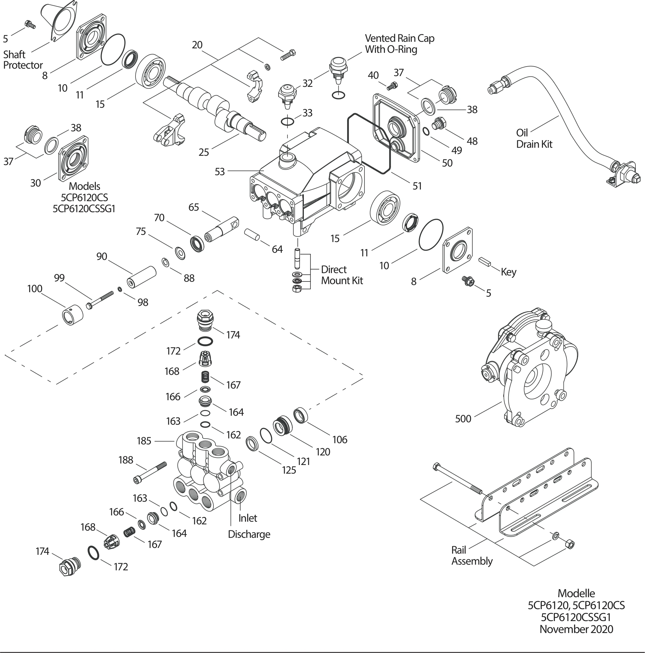 Explosionszeichnung 5CP6120